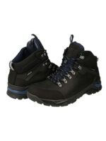 Ботинки кожаные