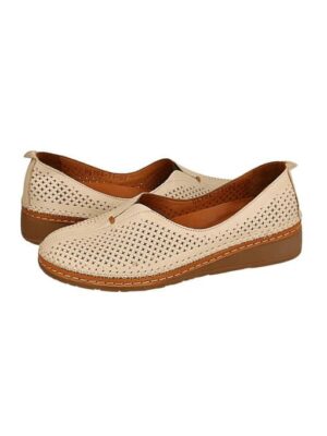 Туфли кожаные Anna Luggi