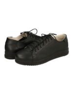 Кеды кожаные