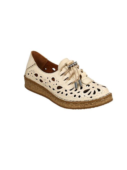 Туфли кожаные Anna Luggi — изображение 4