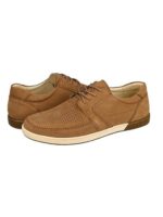 Туфли кожаные