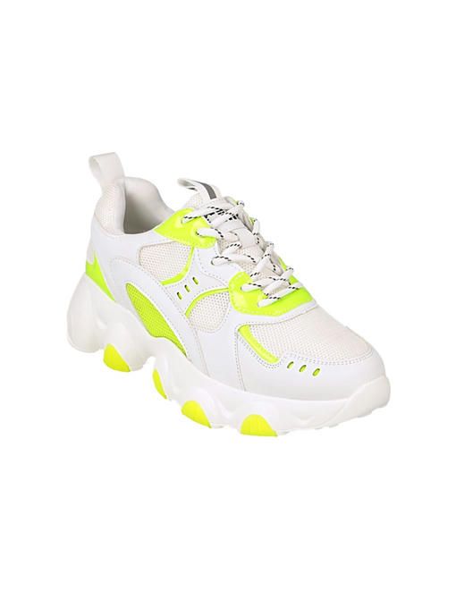 Кроссовки кожаные — изображение 4