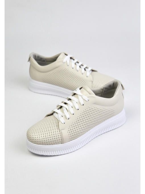 Кеды кожаные — изображение 4