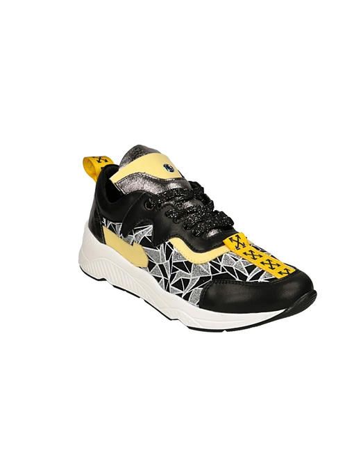 Кроссовки кожаные — изображение 4