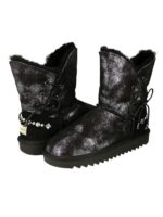 Угги кожаные A-Shoes