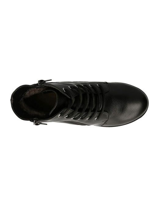 Ботинки кожаные — изображение 6