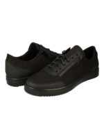 Кеды кожаные