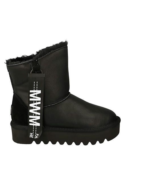 Угги кожаные ST London — изображение 2