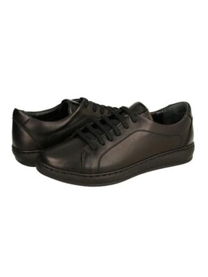 Кеды кожаные Lonza