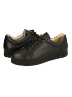 Кеды кожаные