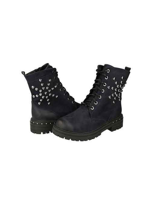 Ботинки нубуковые