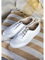 Туфли кожаные Lonza