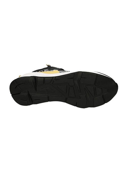 Кроссовки кожаные — изображение 7