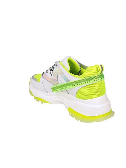 Кроссовки кожаные — изображение 5