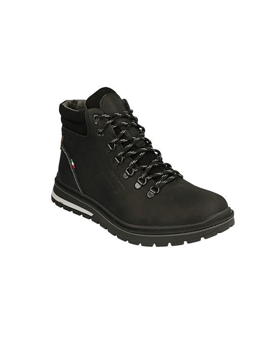 Ботинки кожаные — изображение 4