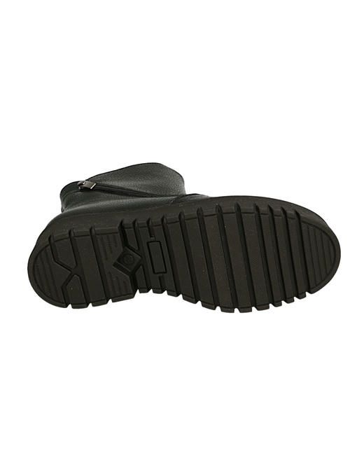 Ботинки кожаные — изображение 7