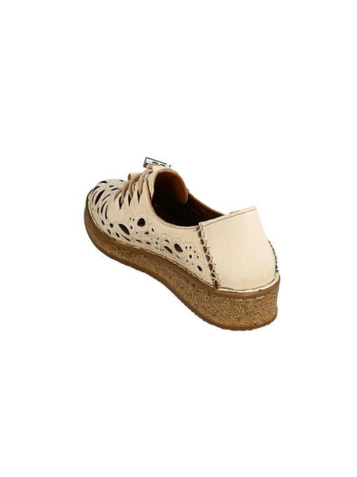 Туфли кожаные Anna Luggi — изображение 5