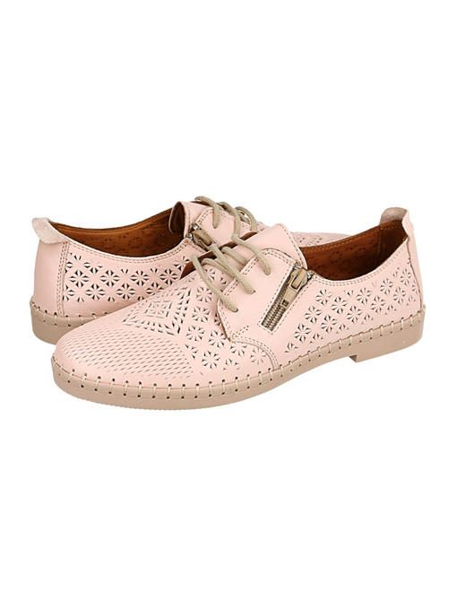 Туфли кожаные Anna Luggi