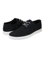 Кеды нубуковые