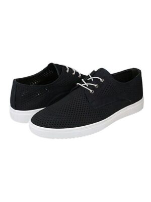 Кеды нубуковые