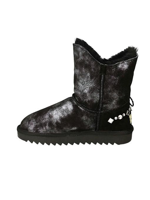 Угги кожаные A-Shoes — изображение 3