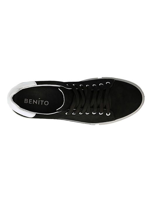 Кеды нубуковые — изображение 6