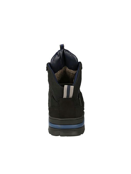 Ботинки кожаные — изображение 5