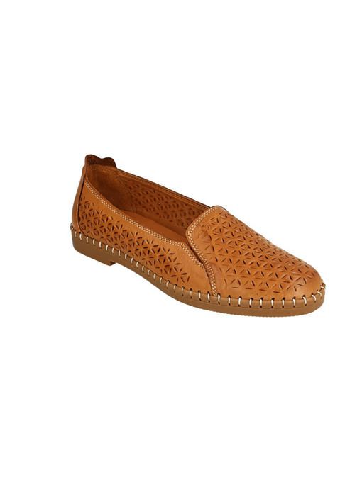 Туфли кожаные Anna Luggi — изображение 4