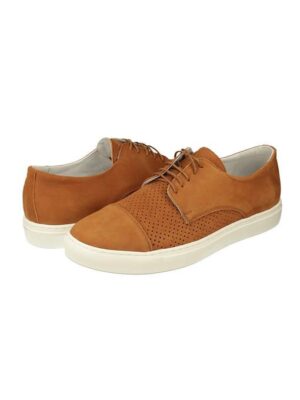 Кеды нубуковые