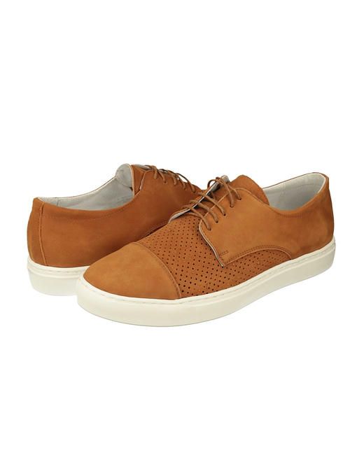 Кеды нубуковые