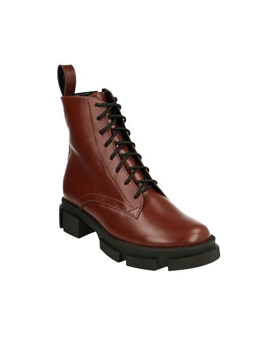 Ботинки кожаные — изображение 4