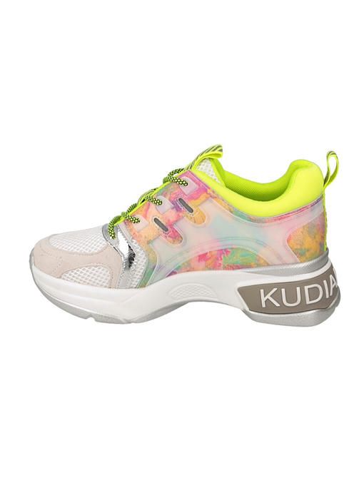 Кроссовки кожаные — изображение 3