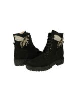 Ботинки нубуковые