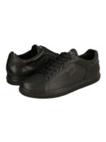 Кеды кожаные