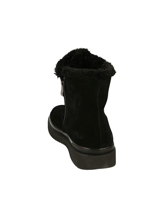 Ботинки замшевые — изображение 5