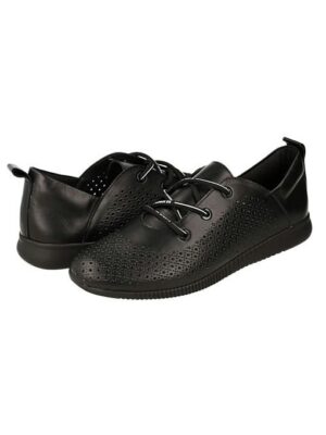 Туфли кожаные