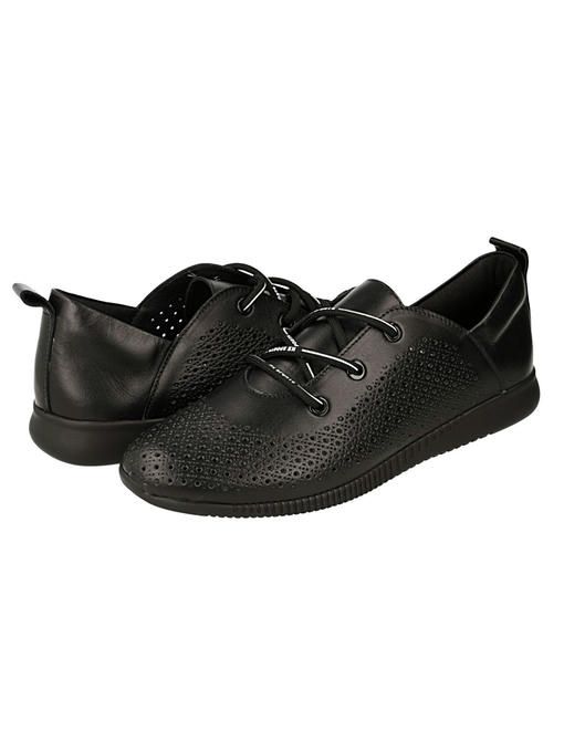 Туфли кожаные