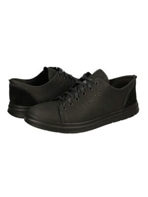 Кеды кожаные