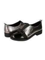 Туфли кожаные