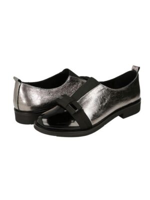 Туфли кожаные