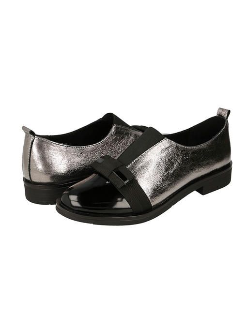 Туфли кожаные