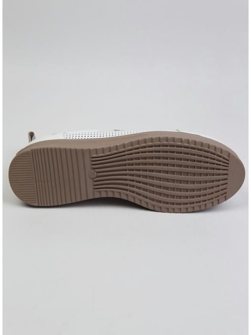 Кеды кожаные — изображение 5