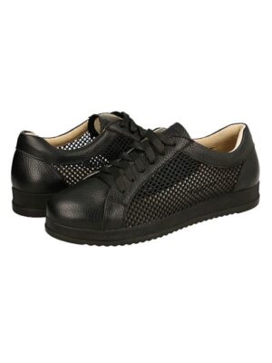 Кеды кожаные