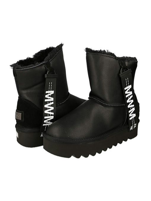 Угги кожаные ST London