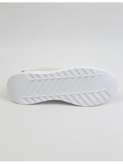 Кроссовки кожаные — изображение 6