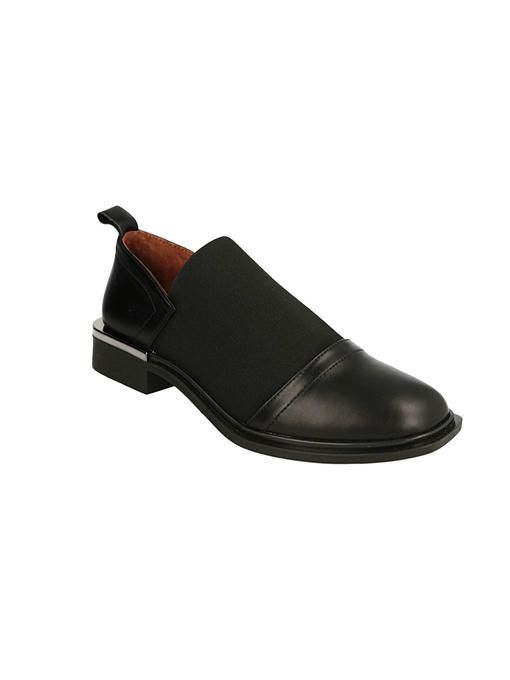 Туфли кожаные — изображение 4