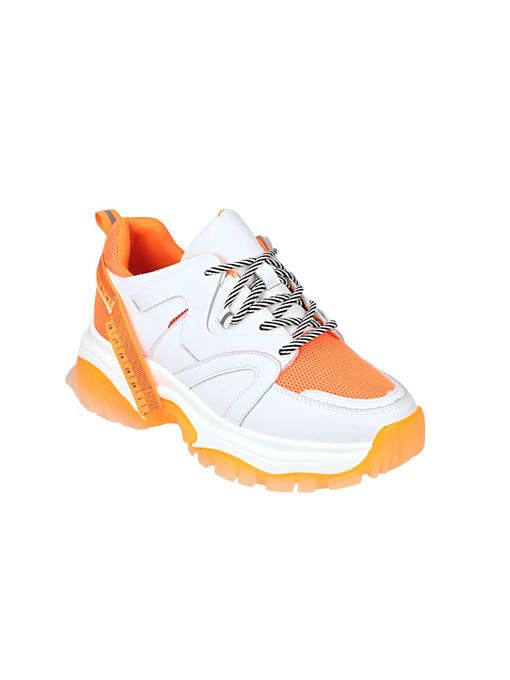 Кроссовки кожаные — изображение 4