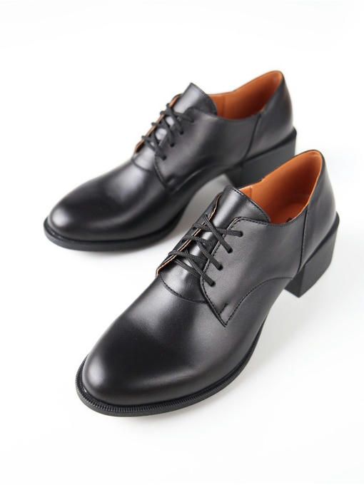 Туфли кожаные — изображение 2