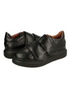 Кеды кожаные