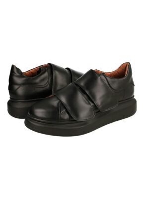 Кеды кожаные